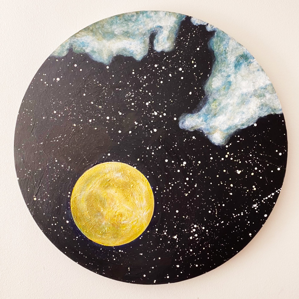 RIO UMEZAWA展「茫洋」